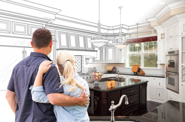 Professional Kitchen technician working in Vienna, VA