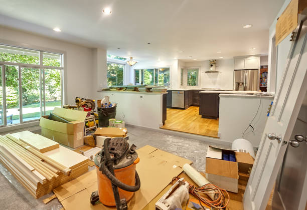 Reliable Kitchen contractor in Vienna, VA by BM Kitchen